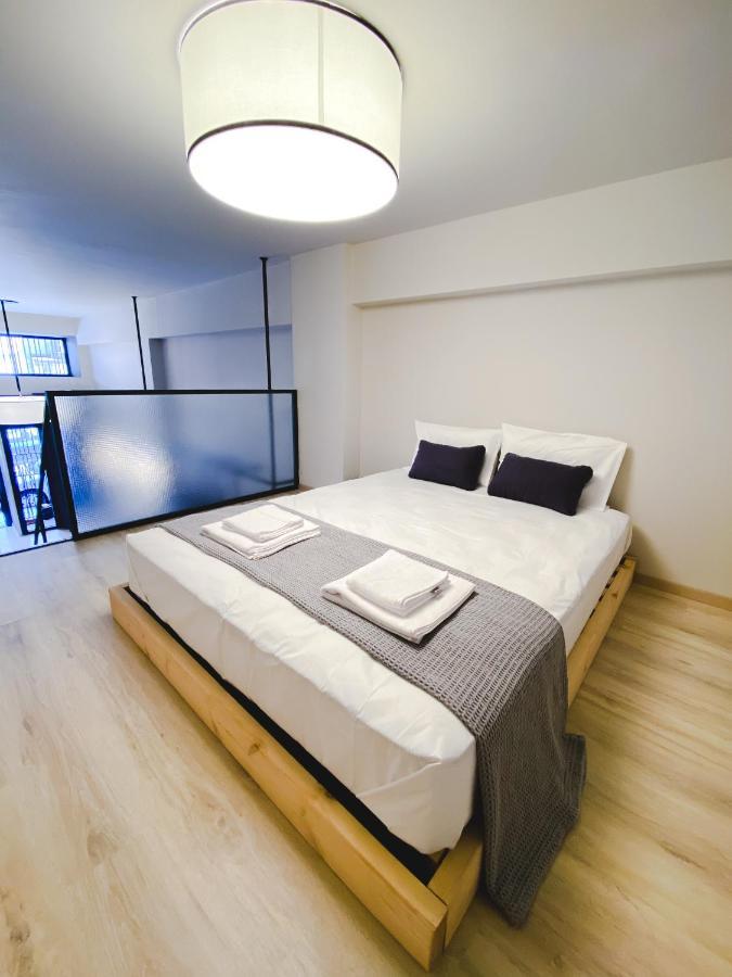 Sibl Lofts Apartment Thessaloniki Exterior photo