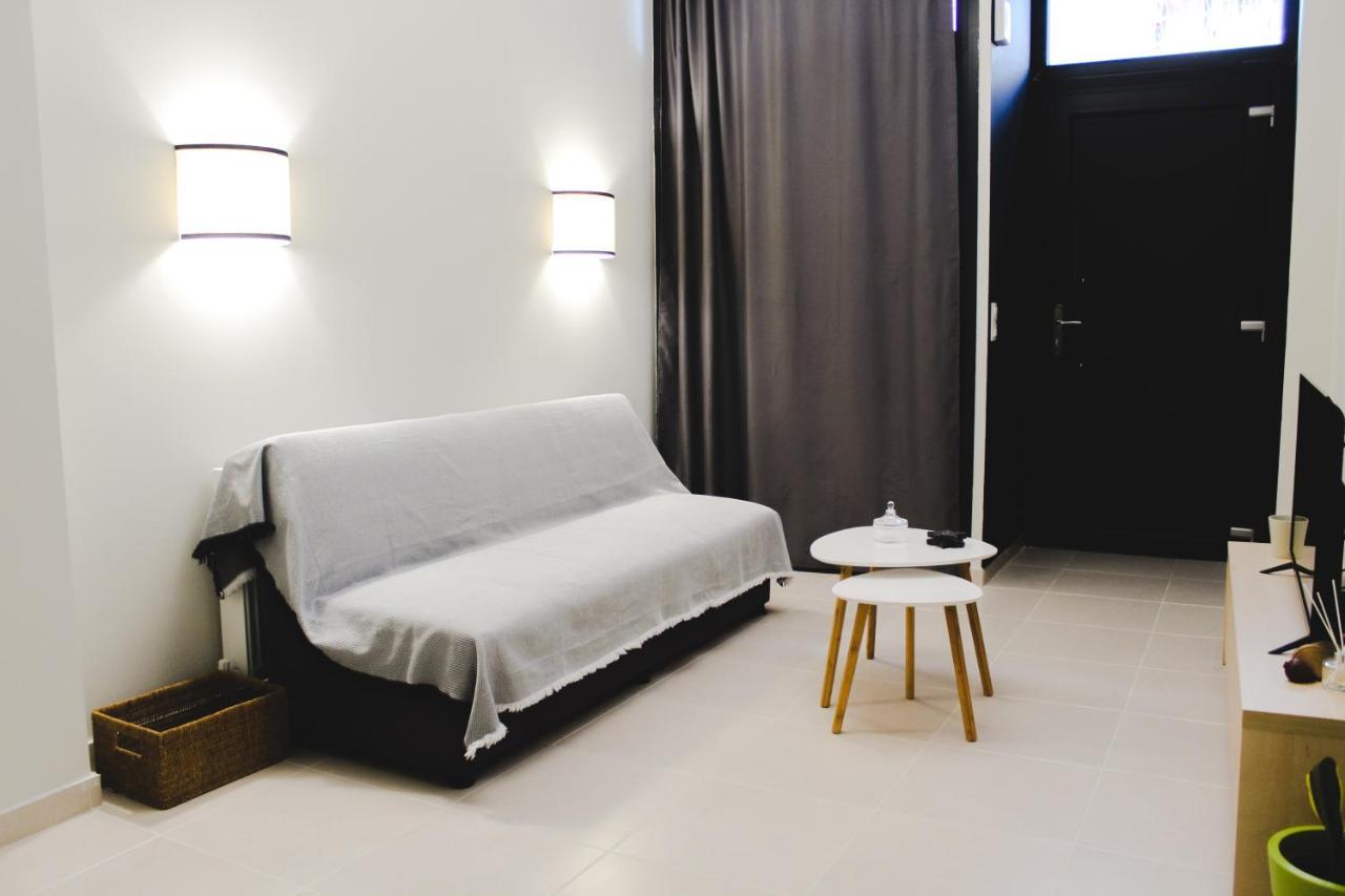 Sibl Lofts Apartment Thessaloniki Exterior photo