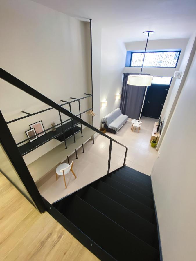 Sibl Lofts Apartment Thessaloniki Exterior photo