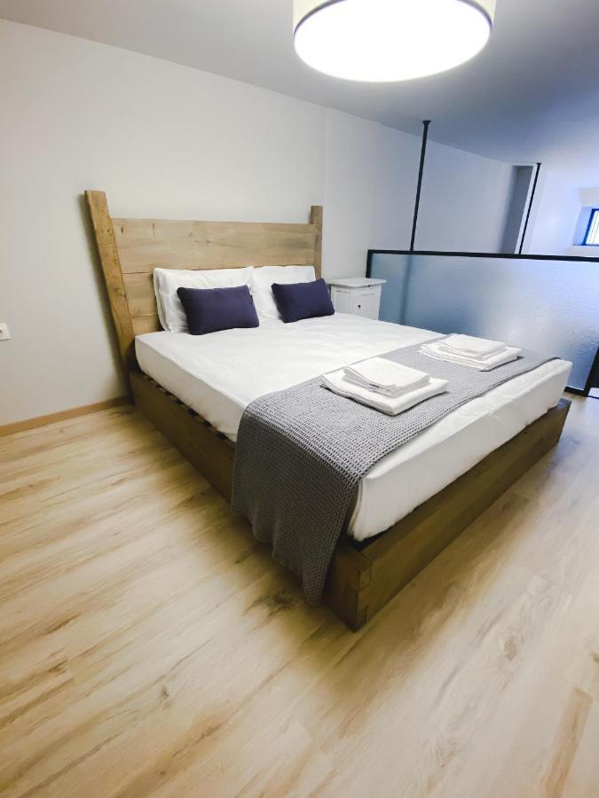 Sibl Lofts Apartment Thessaloniki Exterior photo