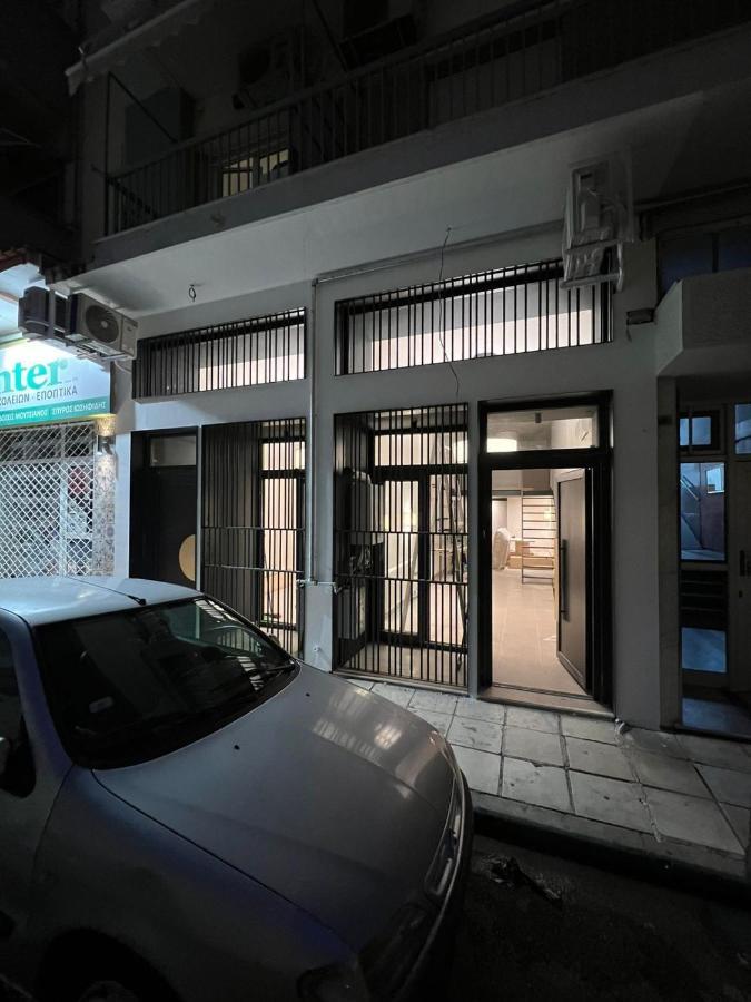 Sibl Lofts Apartment Thessaloniki Exterior photo